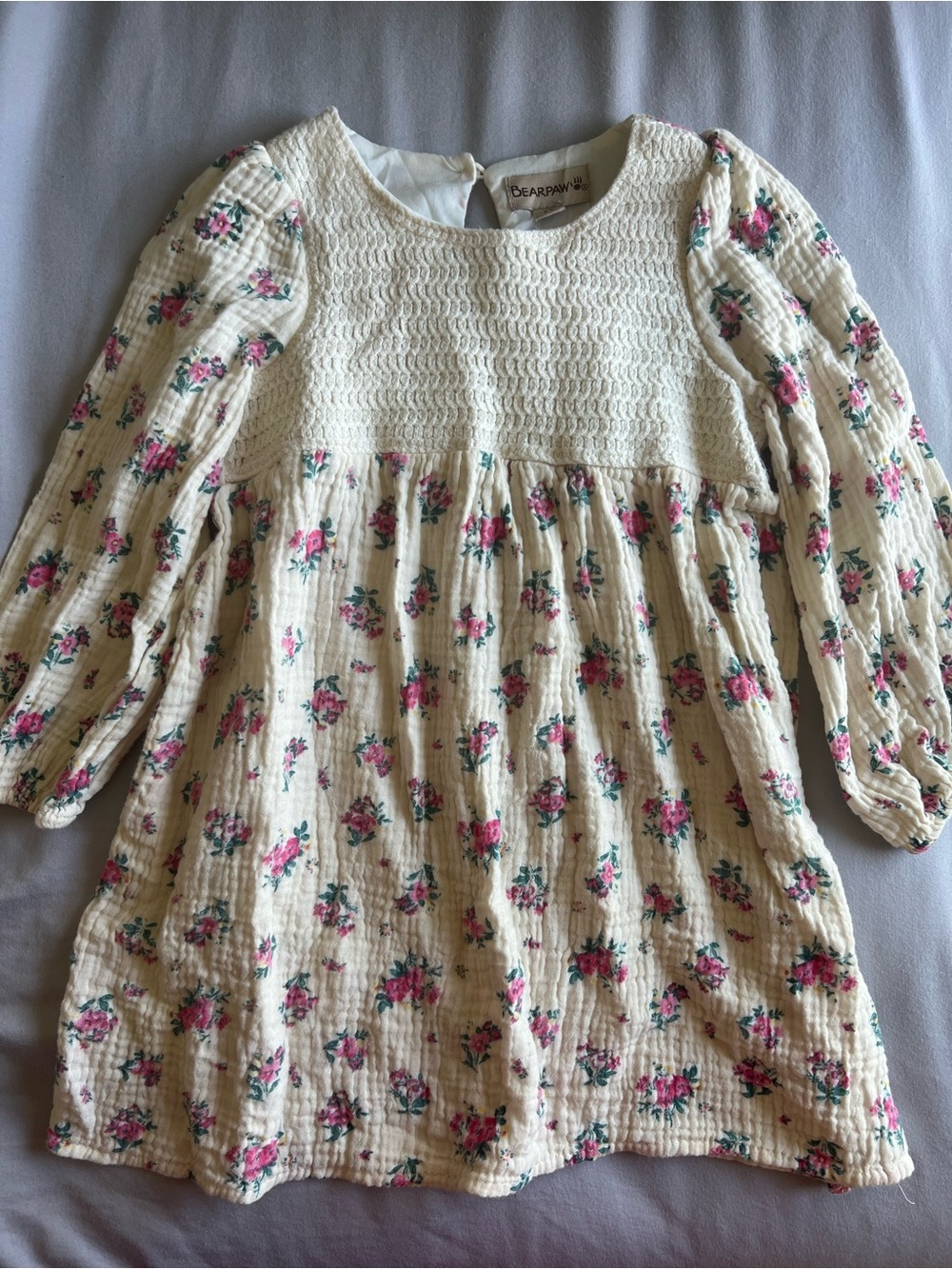 Toddler girl dress